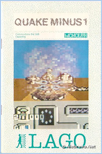 C64-Quake Minus 1